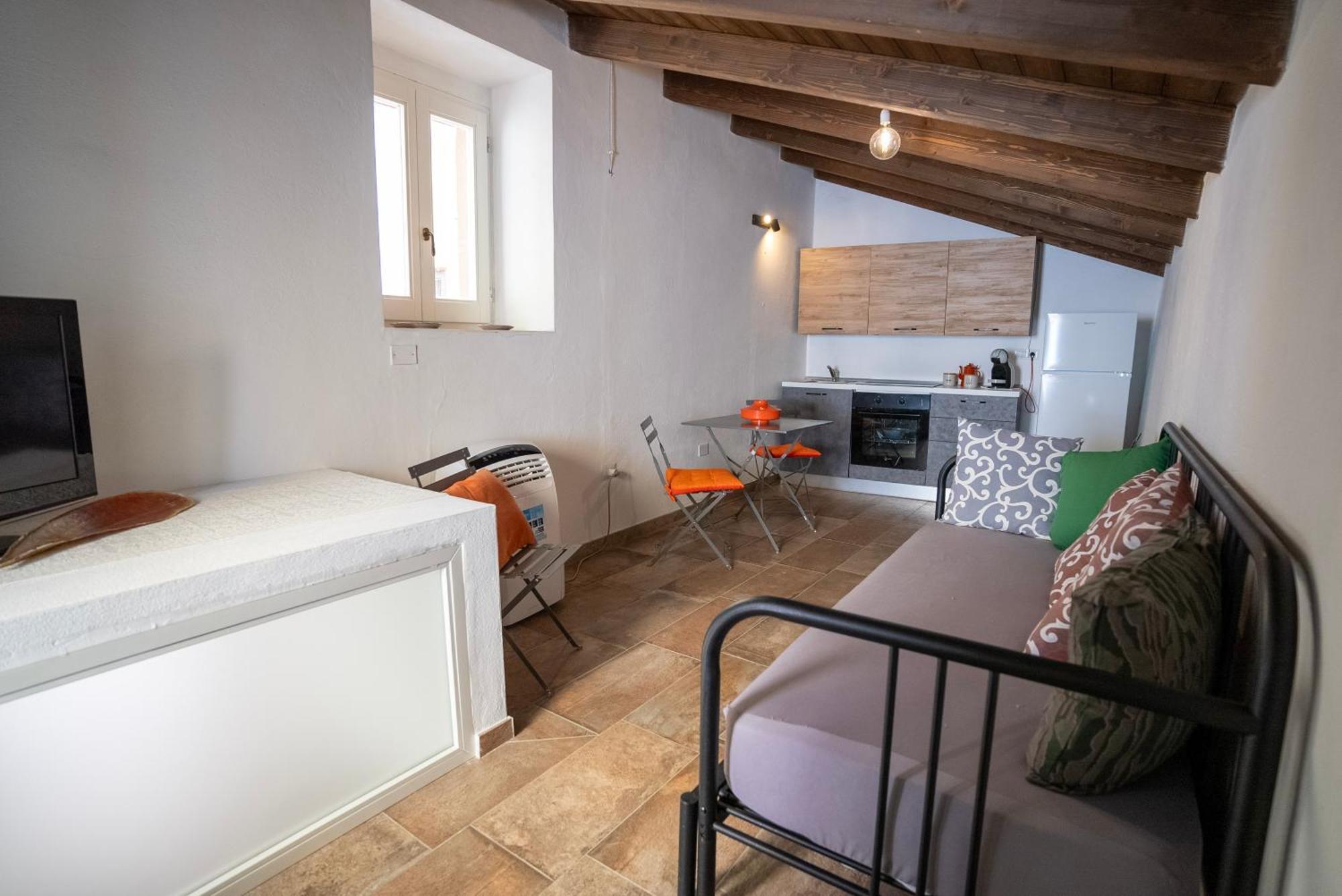Sardinian Gallery Domus Bosa Habitación foto