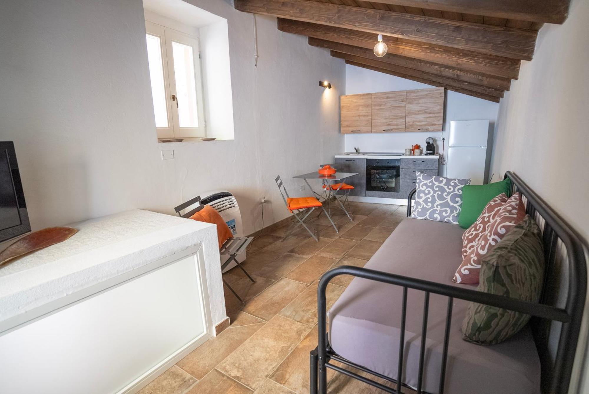 Sardinian Gallery Domus Bosa Habitación foto