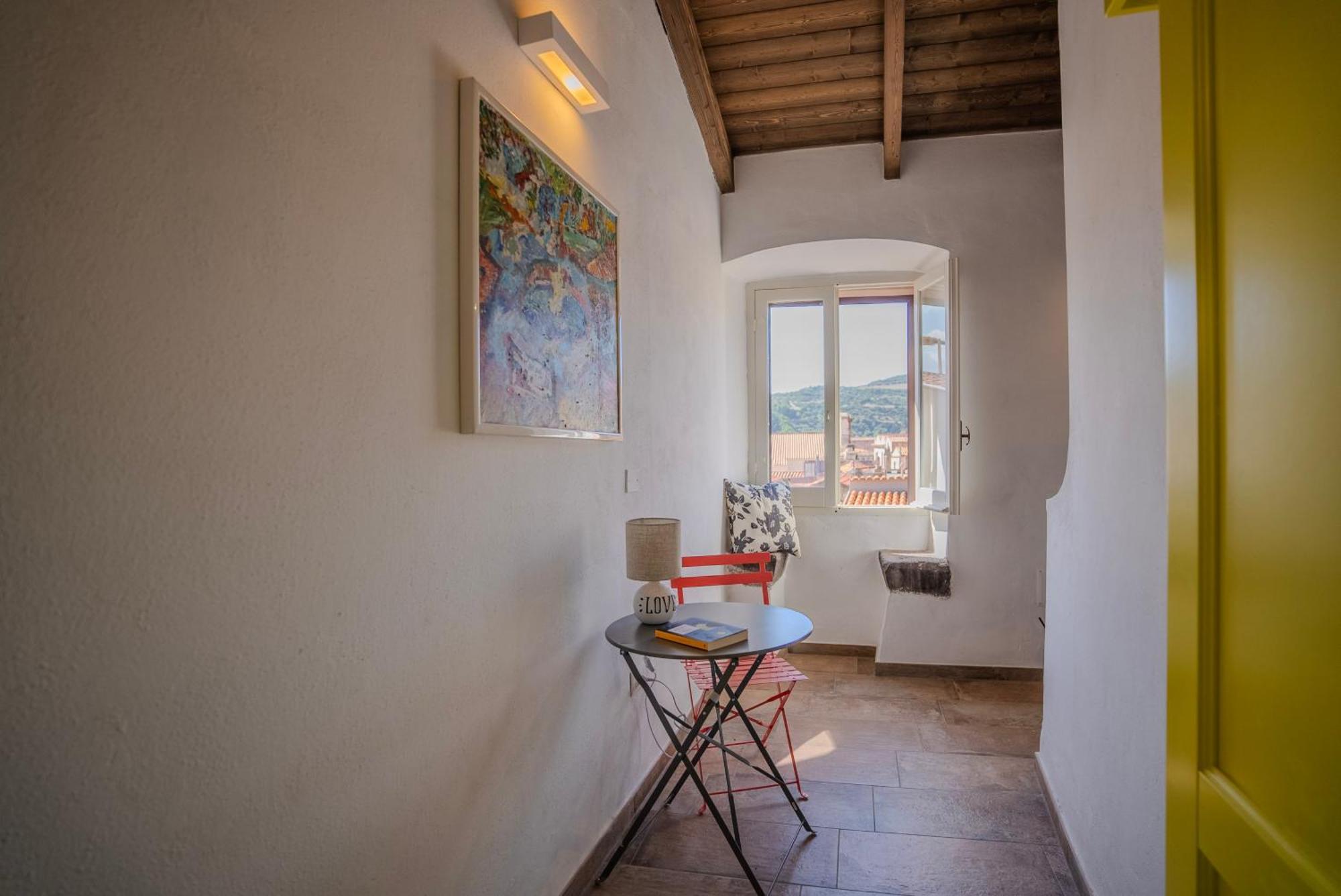 Sardinian Gallery Domus Bosa Habitación foto